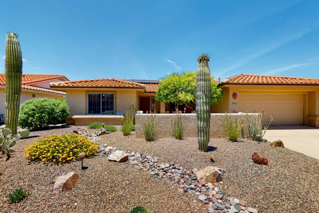 Rancho Vistoso House | Sun City Windshade