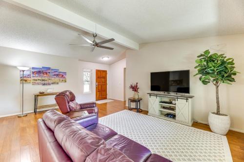 Sun Lakes House | Sun Lakes Home w/3 Pools in Retirement Community