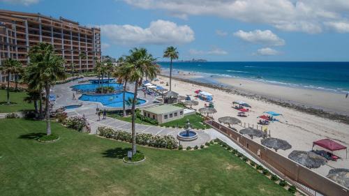 Puerto Penasco House | Sun Soaked Paradise Spacious Oceanfront Condo