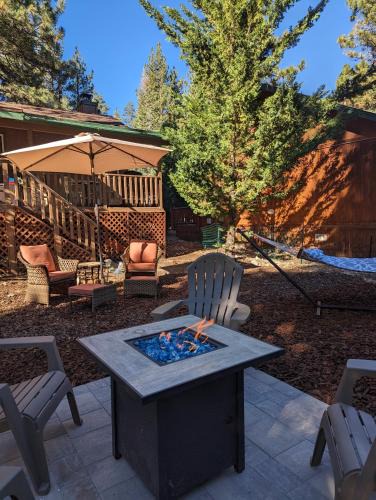 Upper Moonridge House | Sunny bear cabin #1970