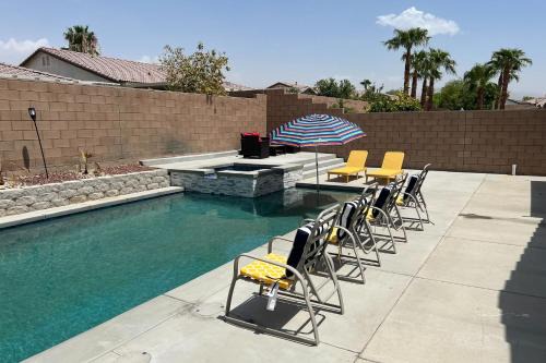 Terra Lago House | Sunny Desert Days