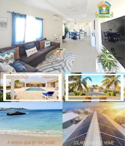 Lucea House | Sunny-Shore Hideaway