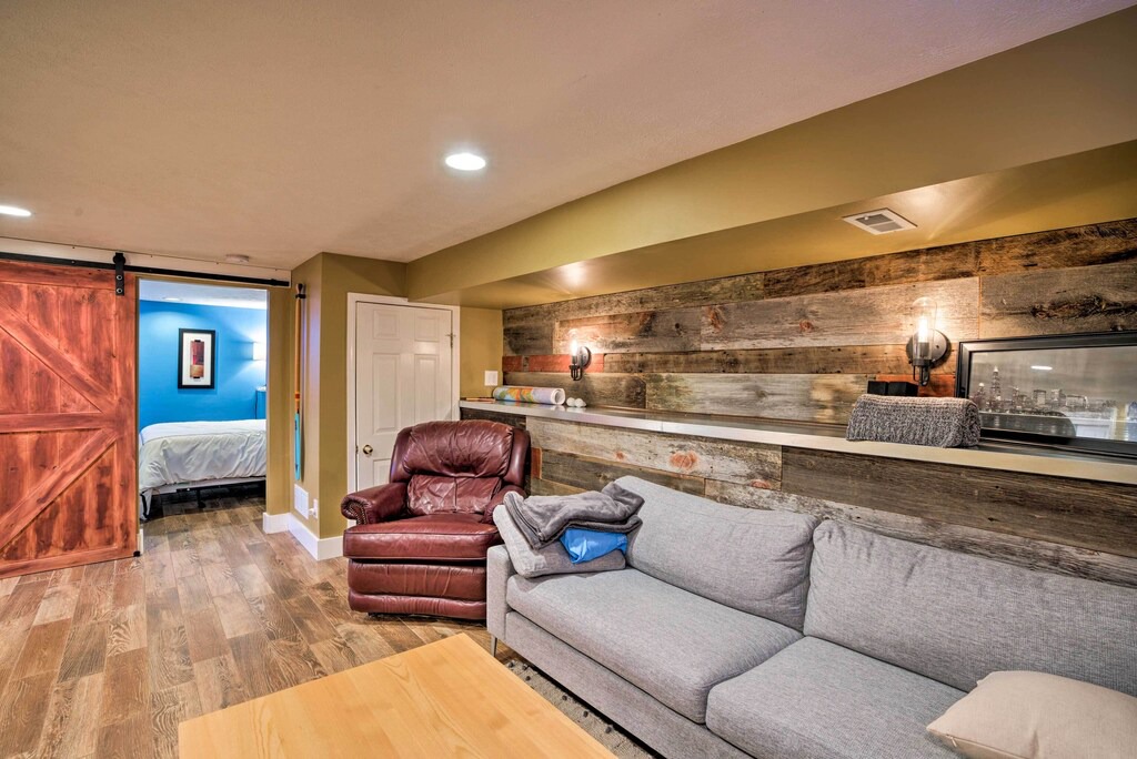 Sunnyside Apartment | Sunnyside Apartment 2 Mi. to Downtown Denver!