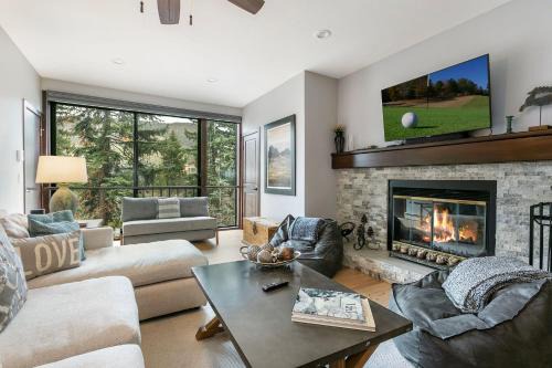 Eagle-Vail Apartment | SunRiver Condos E104 condo
