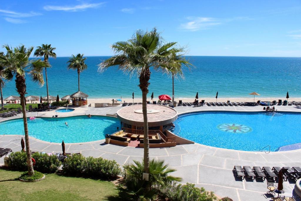 Puerto Penasco House | Sunset Reset Penthouse Large Patio Ocean Front Condo