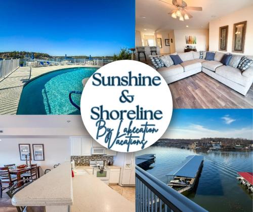 Osage Beach House | Sunshine&Shoreline-LakefrontDog Days Condo 3BD2BA