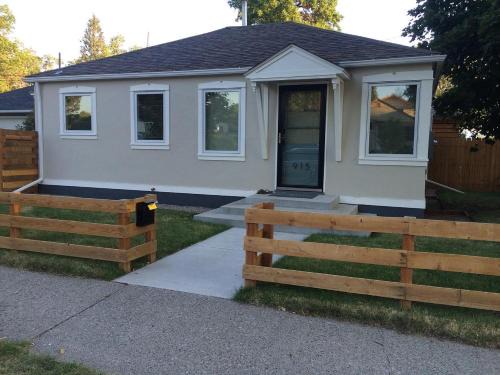 Bozeman House | Super 2-Bedroom In Town! Between Downtown And Msu