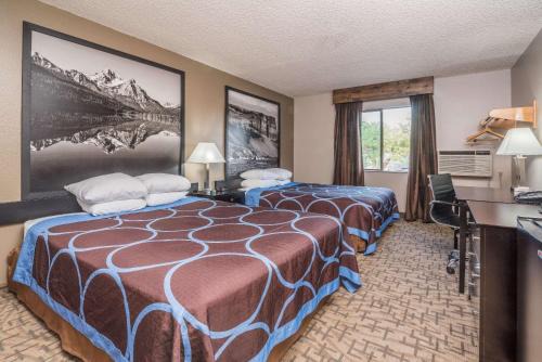 Boise Hotel | Super 8 by Wyndham Boise