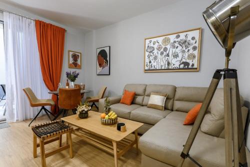 Dobrota Apartment | Super Nova Lux Apartment with Jacuzzi