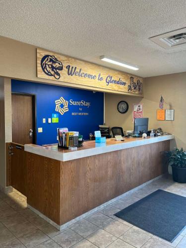 Glendive Hotel | SureStay by Best Western Glendive Yellowstone River