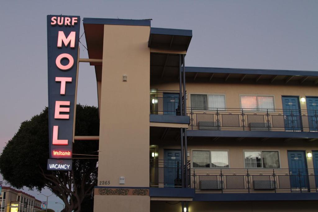 Cow Hollow Hotel | Surf Motel