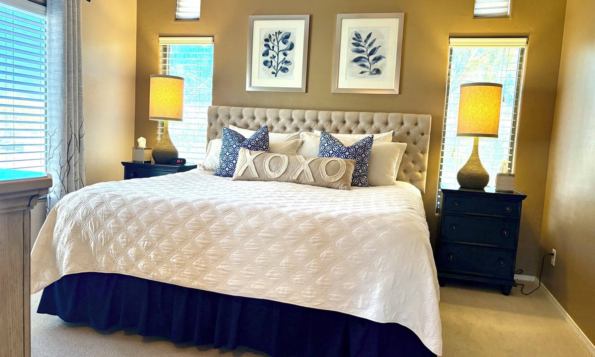 Rancho Vistoso Condo | Sweet Desert 🌵 Retreat overlooking Vistoso Trails Nature Preserve