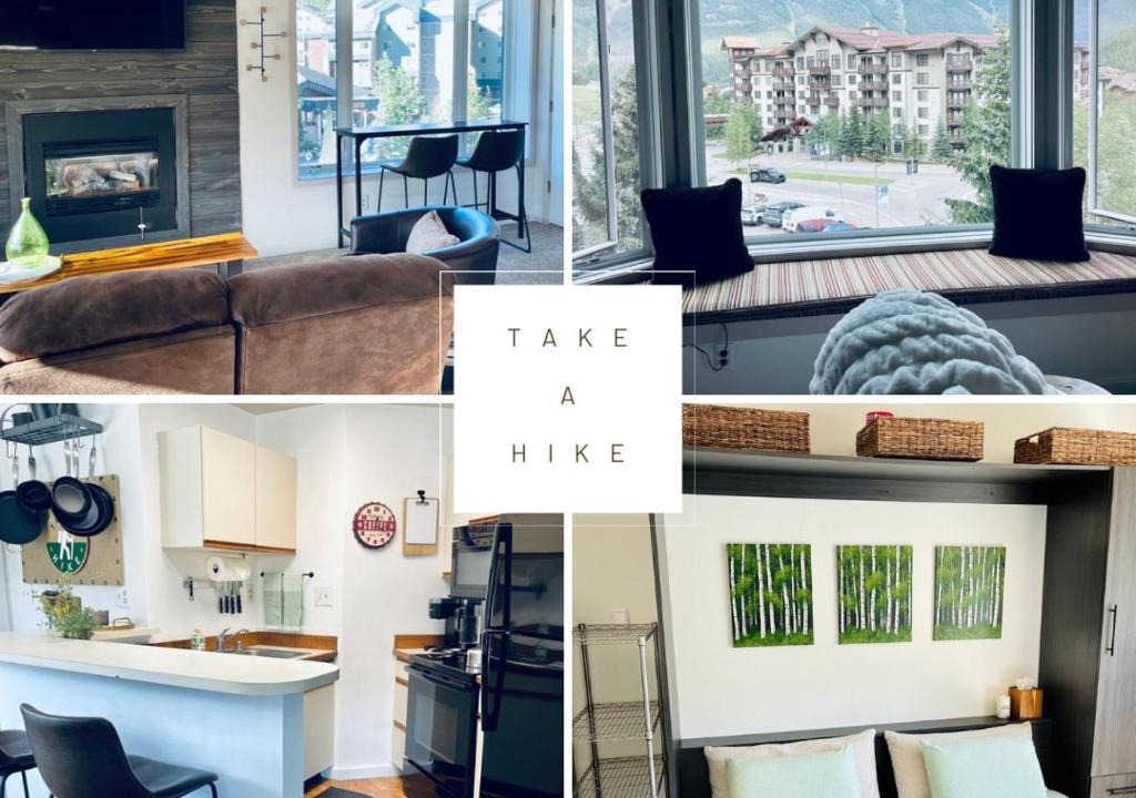 Copper Mountain Village House | Telemark Lodge 416