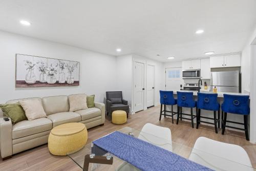 Payson Apartment | Temple Vista Retreat - King Bed, Sleeps 6