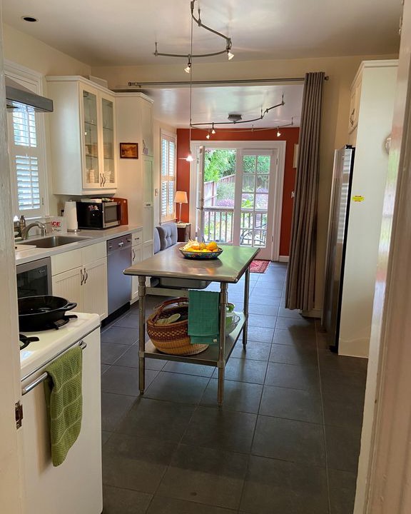 Ashbury Heights House | Temporary Housing Cole Valley Fabulous Single Family Home