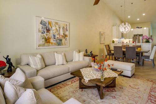 Palm Desert House | Tennis, Golf & Pools: Lovely Palm Desert Condo!