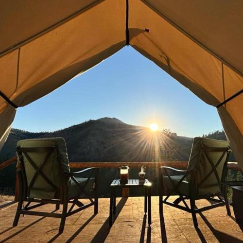 Conner Other | Tent 1 Oxen-Le-Fields Montana