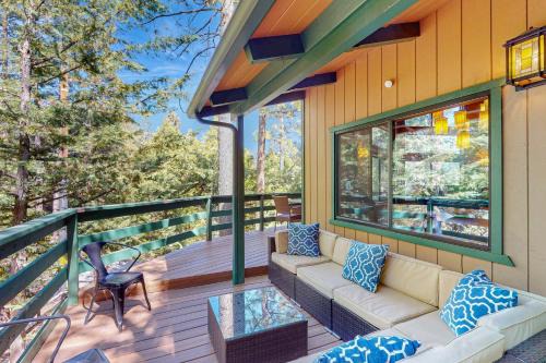 Idyllwild House | TERMINATED - Everett Retreat