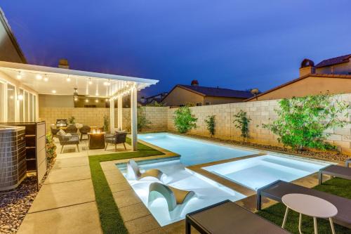 Terra Lago House | Terra Cali Indio