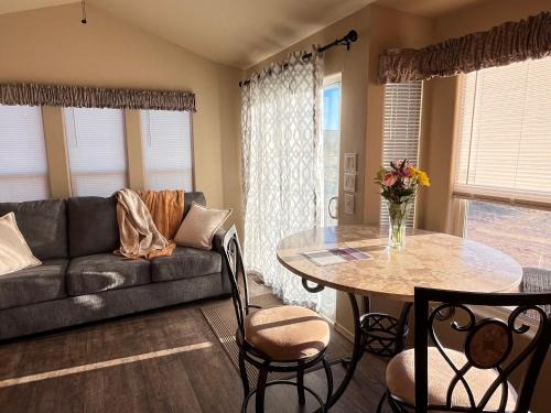 Casa Grande Ski Chalet | The 303 in the Desert - whole house rental