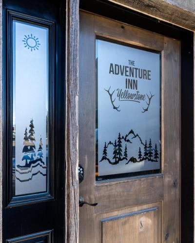 West Yellowstone Hotel | The Adventure Inn Yellowstone