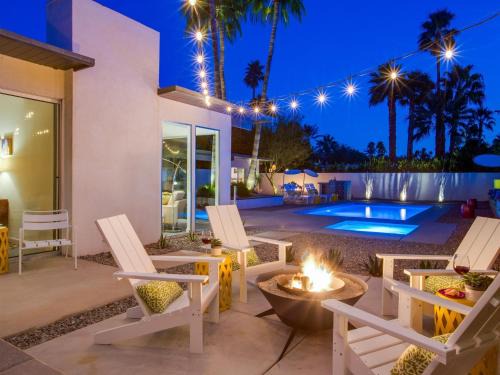 Racquet Club Estates House | The Arrow