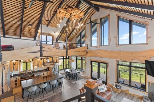 Deadwood House | The Bald Doe
