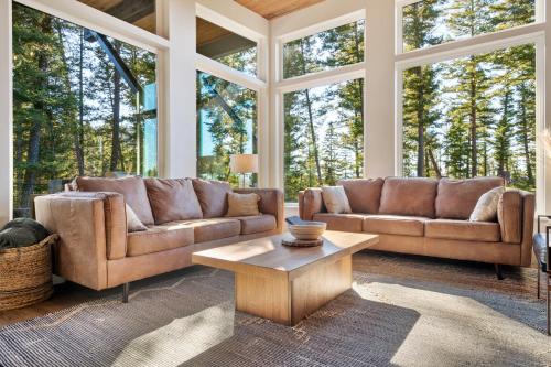 Philipsburg House | The Basin - Luxury Family Cabin in Philipsburg