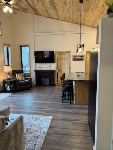 Keystone House | The Bonnie View