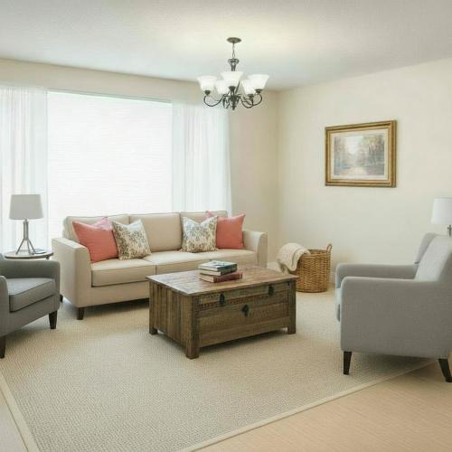 Historic District House | The Breck Escape