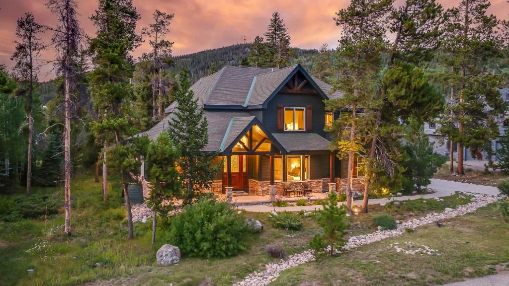 Wellington House | The Breck Haus