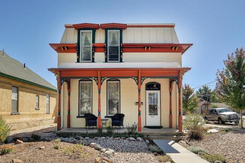Salida House | The Caddis Cottage