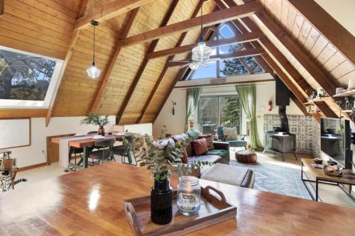 Woodland Park House | The Catamount Coze House