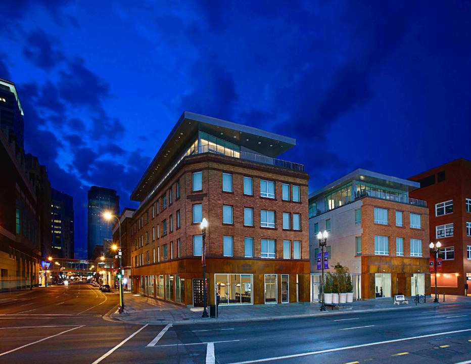 Downtown Minneapolis Hotel | The Chambers Hotel