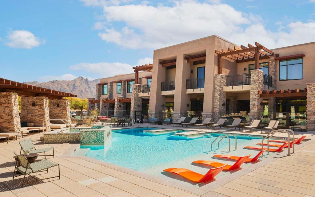 Tucson Hotel | The Eddy Hotel Tucson, Tapestry Collection By Hilton
