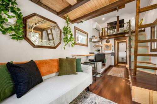 Woodland Park Apartment | The Fern Hollow Retreat