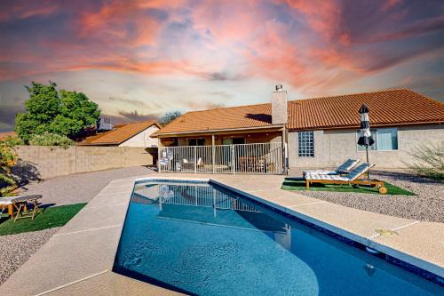 Alta Mesa Community Association House | The Golden Rose