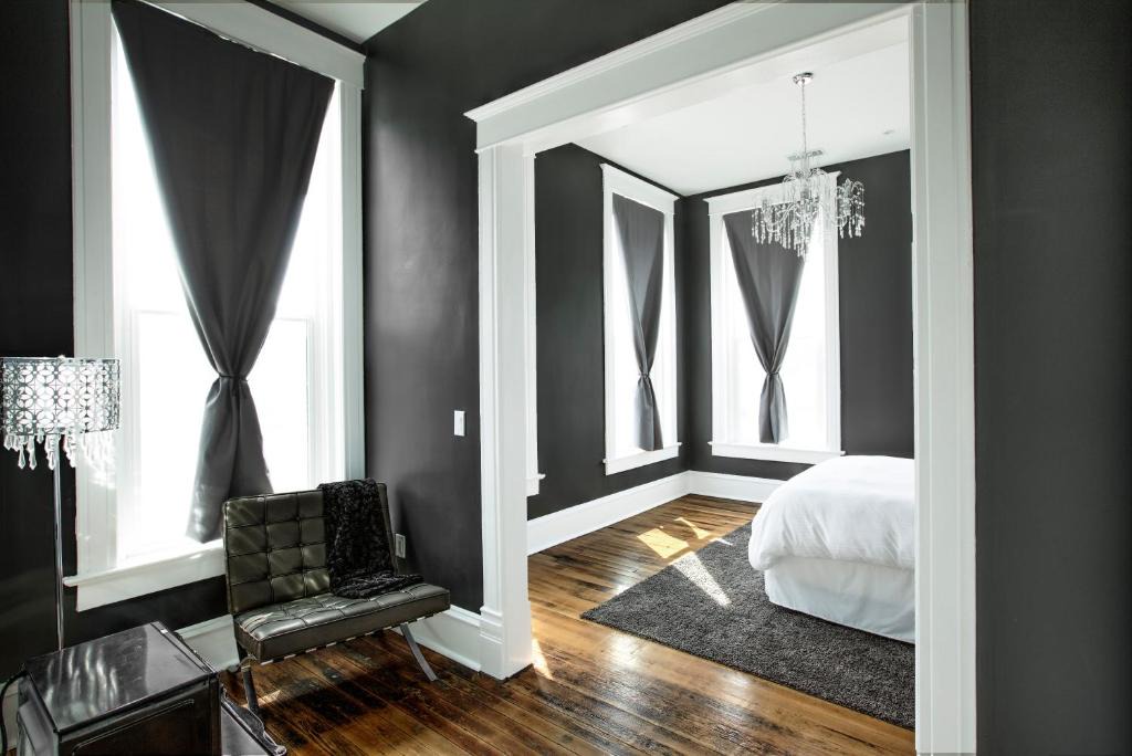McCammon Hotel | The Harkness Hotel