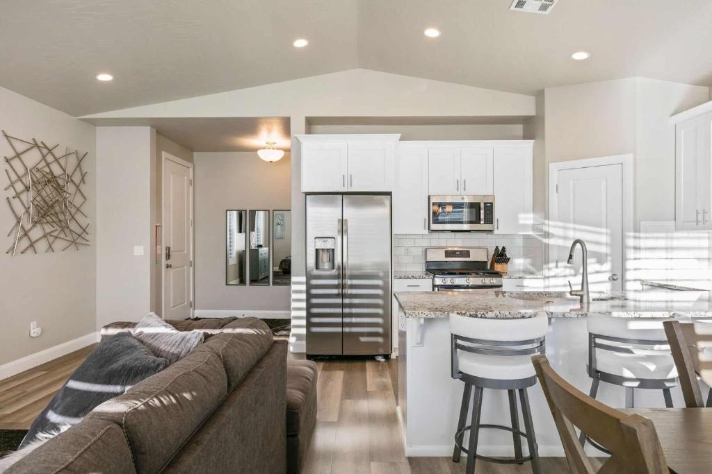 Washington House | The Haven townhouse