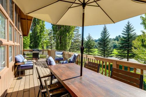 Flagstaff House | 'The High Country Hideaway' Flagstaff Golf Retreat
