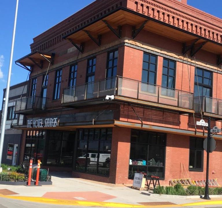 Sturgis Hotel | The Hotel Sturgis