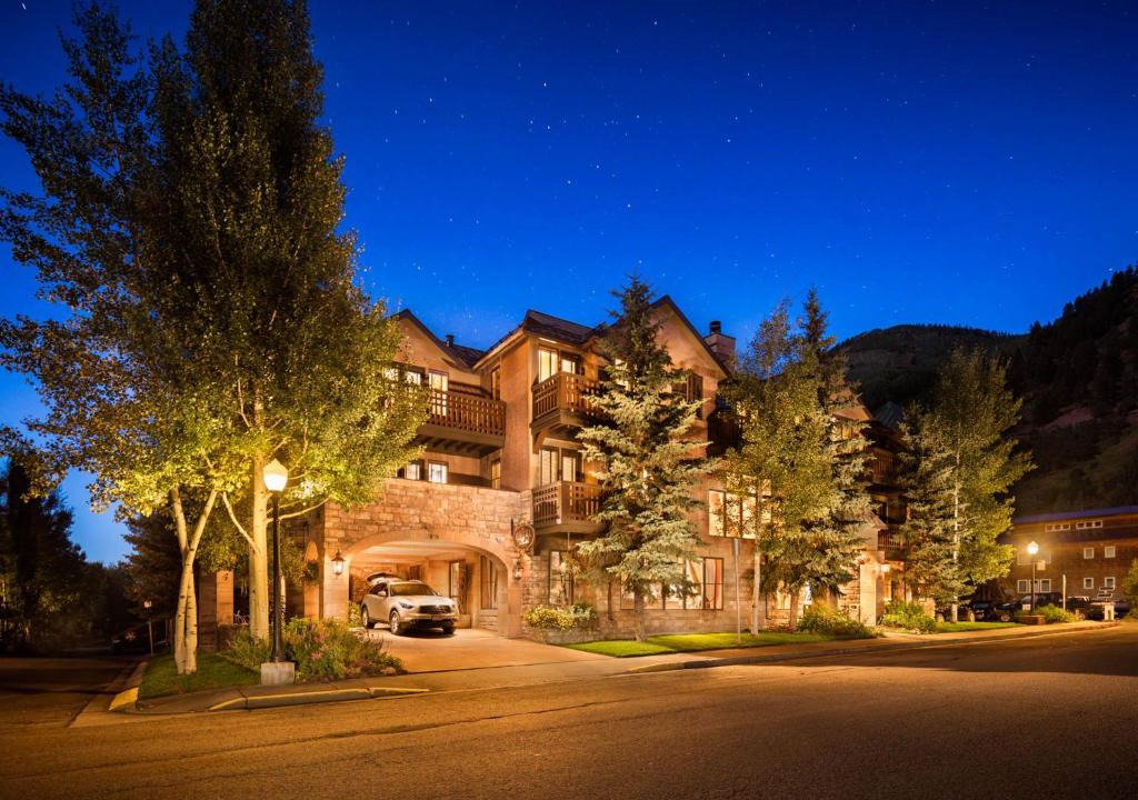 Telluride Hotel | The Hotel Telluride