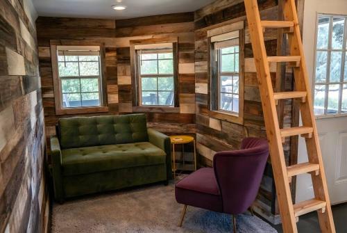 Driggs House | The Huckleberry, A Teton Tiny Home