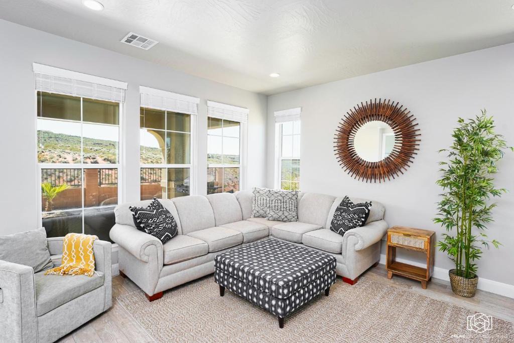 Washington House | The Jungalow townhouse