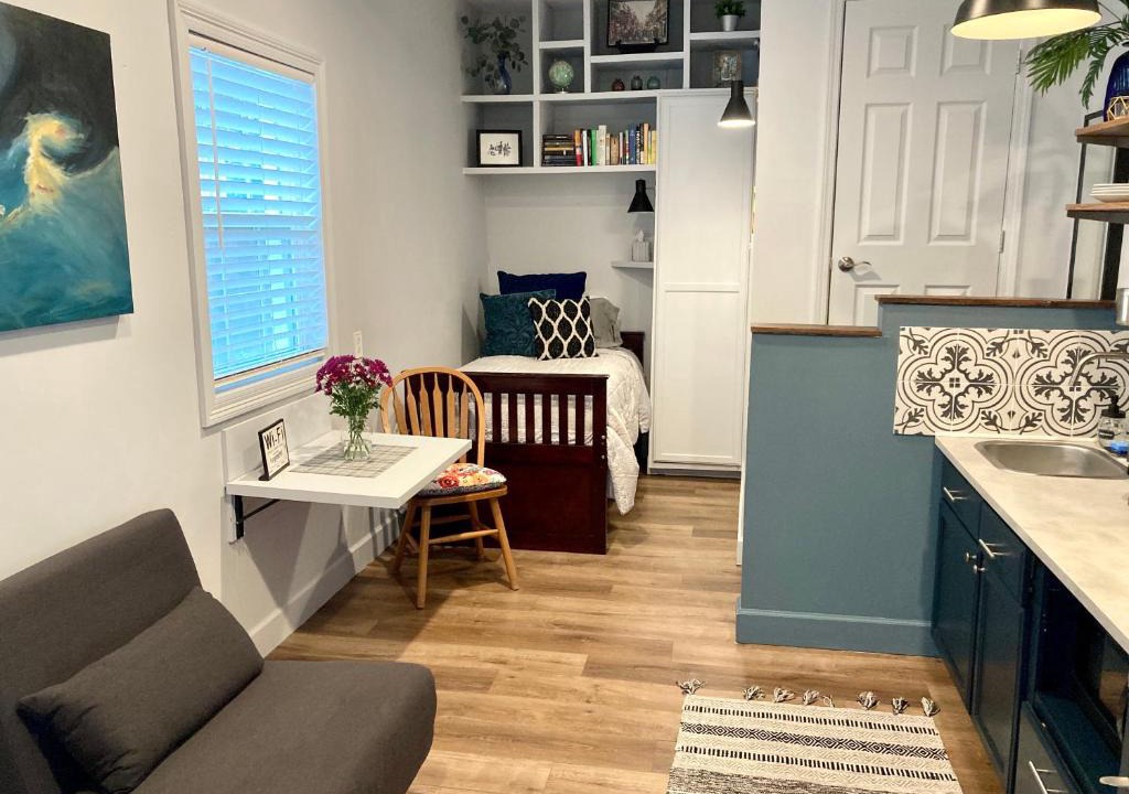 Lafayette Apartment | The Lafayette 'Tiny Home' Apartment