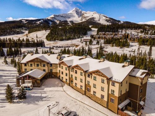 Big Sky Cabin | The Lodge at Big Sky