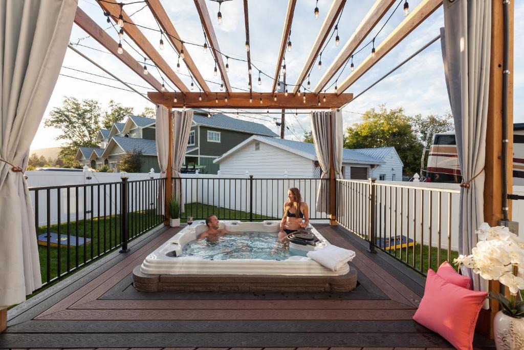 Whitefish House | The Manse