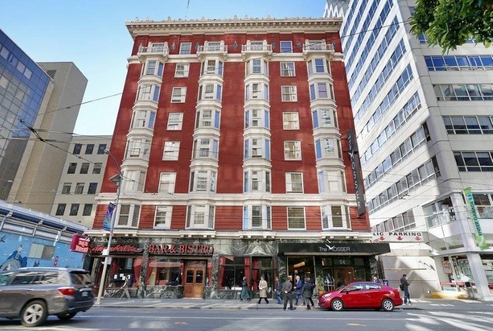 Union Square Hotel | The Mosser