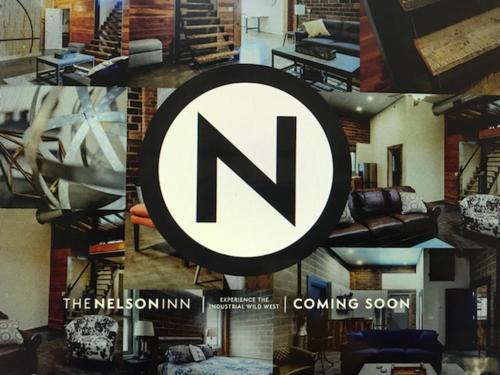 Sheridan Apartment | The Nelson Inn