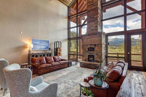 Breckenridge House | The Observatory by Great Western Lodging